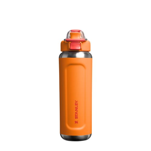 Butelka termiczna Classic Wellspring Goldenrod Coral 0.71 l / Stanley
