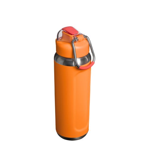 Butelka termiczna Classic Wellspring Goldenrod Coral 0.71 l / Stanley