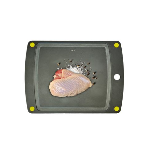 Deska do krojenia 44 cm GOURMET CHEF Yellow / JADE