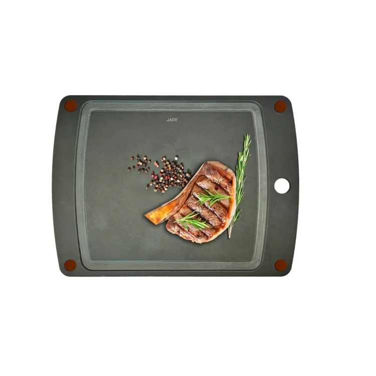 Deska do krojenia 44 cm GOURMET CHEF Brown / JADE