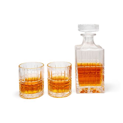 Karafka i szklanki do Whiskey Aspiran / Leopold Vienna