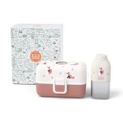 Gift Box dla dzieci - MB Trésor + MB Positive S - Fox / Monbento