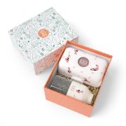 Gift Box dla dzieci - MB Trésor + MB Positive S - Fox / Monbento