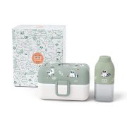 Gift Box dla dzieci - MB Trésor + MB Positive S  - Racoon / Monbento