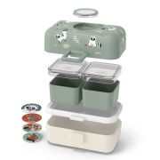 Gift Box dla dzieci - MB Trésor + MB Positive S  - Racoon / Monbento
