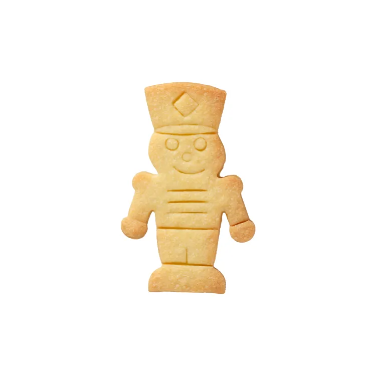 Foremka do wykrawania ciastek NUTCRACKER Dziadek Do Orzechów / Birkmann