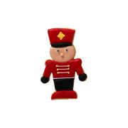 Foremka do wykrawania ciastek NUTCRACKER Dziadek Do Orzechów / Birkmann