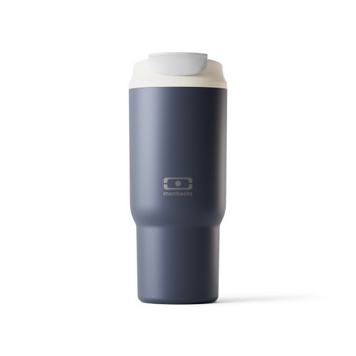 Travel Mug kubek termiczny 0,6L Blue Infinity / Monbento