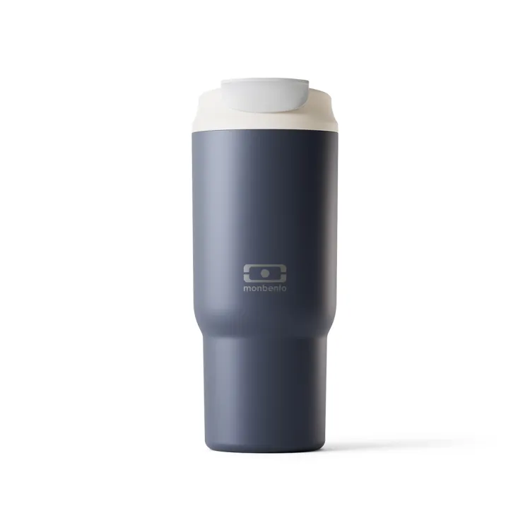 Travel Mug kubek termiczny 0,6L Blue Infinity / Monbento