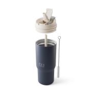 Travel Mug kubek termiczny 0,6L Blue Infinity / Monbento