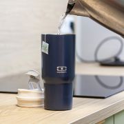 Travel Mug kubek termiczny 0,6L Blue Infinity / Monbento