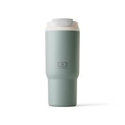 Travel Mug kubek termiczny 0,6 l Green Natural / Monbento