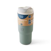 Travel Mug kubek termiczny 0,6 l Green Natural / Monbento
