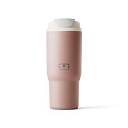 Travel Mug kubek termiczny 0,6 l Pink Moka / Monbento