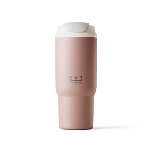Travel Mug kubek termiczny 0,6 l Pink Moka / Monbento