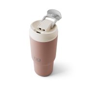 Travel Mug kubek termiczny 0,6 l Pink Moka / Monbento