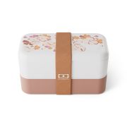 Original bento lunchbox 1 l Pink Floral / Monbento