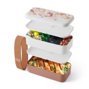 Original bento lunchbox 1 l Pink Floral / Monbento