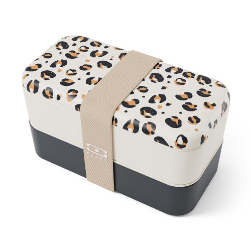 Original bento lunchbox 1 l Leopard / Monbento