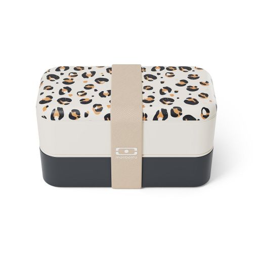 Original bento lunchbox 1 l Leopard / Monbento