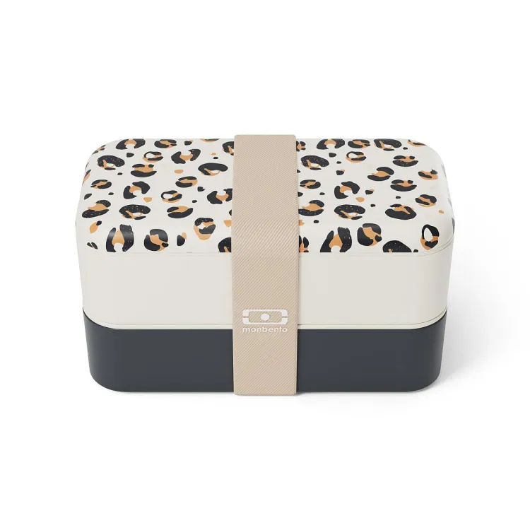 Original bento lunchbox 1 l Leopard / Monbento