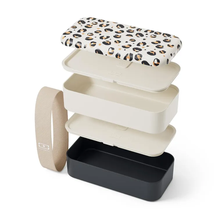Original bento lunchbox 1 l Leopard / Monbento