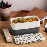 Original bento lunchbox 1 l Leopard / Monbento