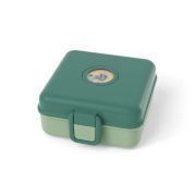 Snacky lunchbox dla dzieci 0,85 l Green Forest / Monbento