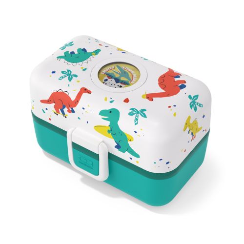 Tresor lunchbox dla dzieci 0,8 l Dino / Monbento