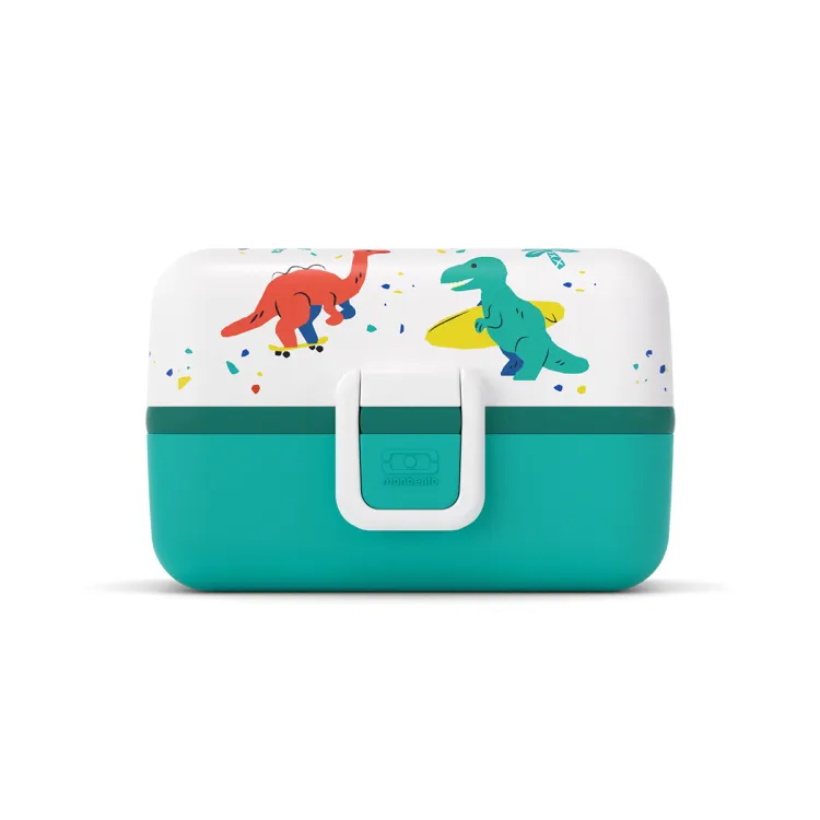 Tresor lunchbox dla dzieci 0,8 l Dino / Monbento