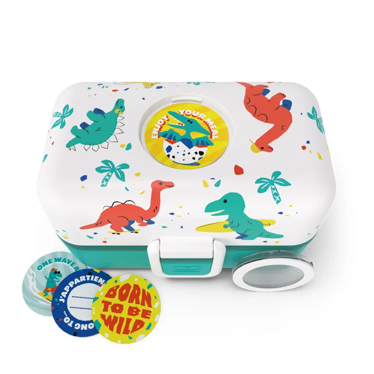 Tresor lunchbox dla dzieci 0,8 l Dino / Monbento