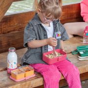 Tresor lunchbox dla dzieci 0,8 l Birds / Monbento