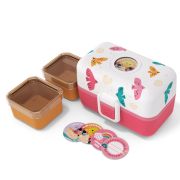 Tresor lunchbox dla dzieci 0,8 l Birds / Monbento