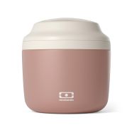 Element termos obiadowy 0,55 l Pink Moka / Monbento