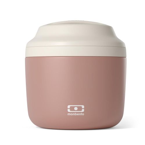 Element termos obiadowy 0,55 l Pink Moka / Monbento