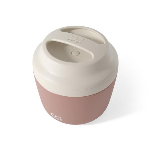 Element termos obiadowy 0,55 l Pink Moka / Monbento