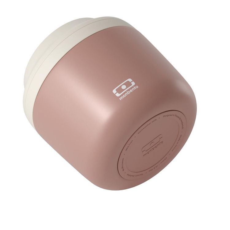 Element termos obiadowy 0,55 l Pink Moka / Monbento