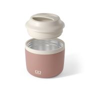 Element termos obiadowy 0,55 l Pink Moka / Monbento