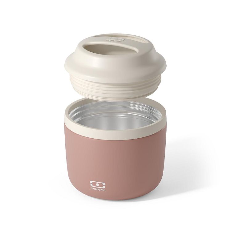 Element termos obiadowy 0,55 l Pink Moka / Monbento