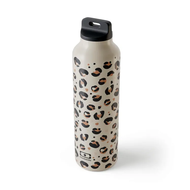 Steel butelka termiczna 0,5 l Leopard / Monbento