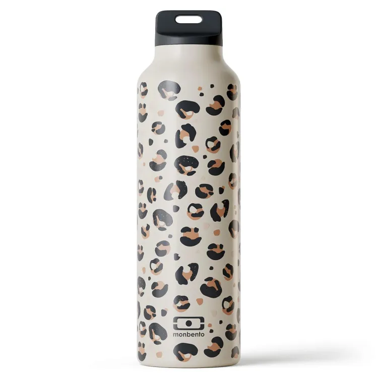 Steel butelka termiczna 0,5 l Leopard / Monbento