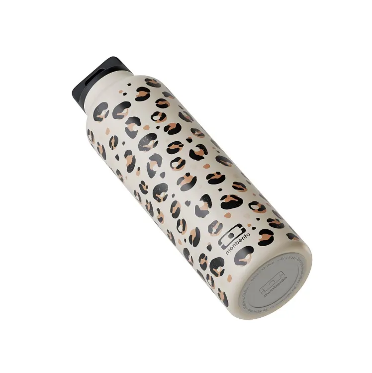 Steel butelka termiczna 0,5 l Leopard / Monbento