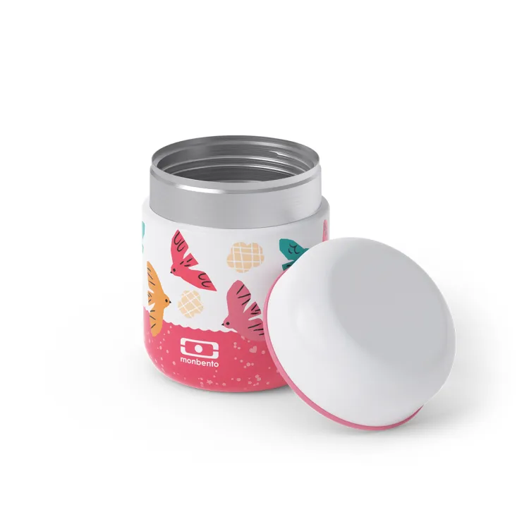 Capsule termos obiadowy 0,28 l Birds / Monbento