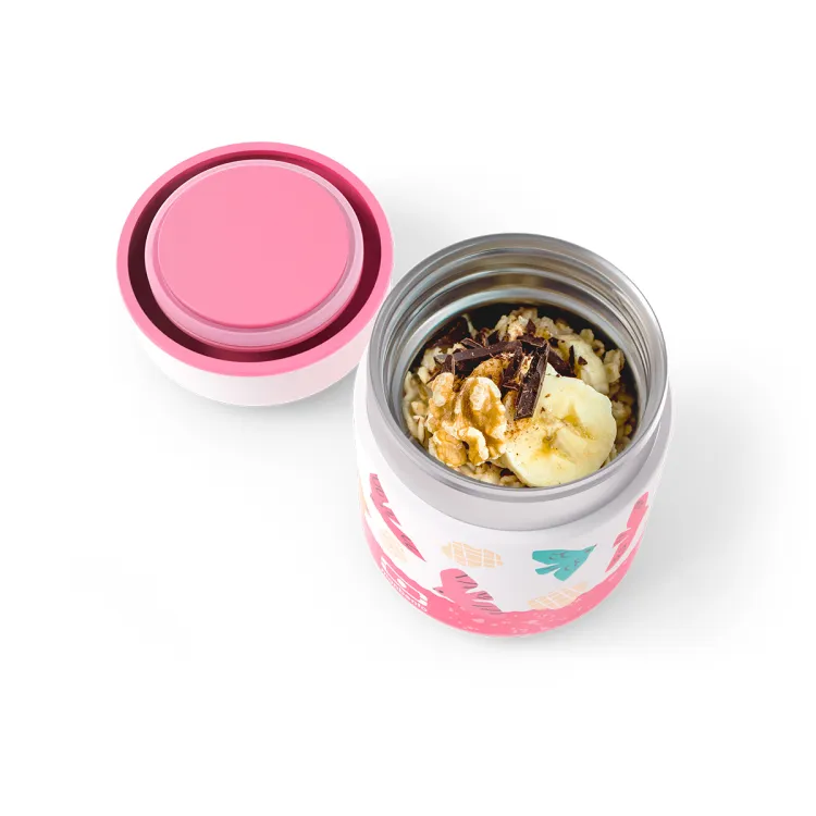 Capsule termos obiadowy 0,28 l Birds / Monbento
