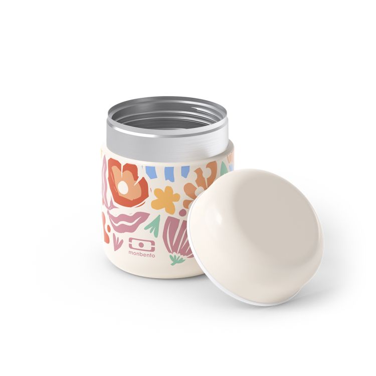 Capsule termos obiadowy 0,28 l Papercut / Monbento