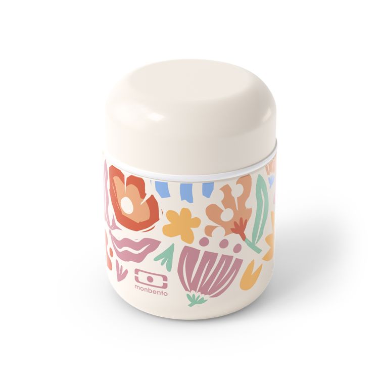 Capsule termos obiadowy 0,28 l Papercut / Monbento