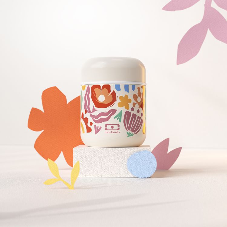 Capsule termos obiadowy 0,28 l Papercut / Monbento