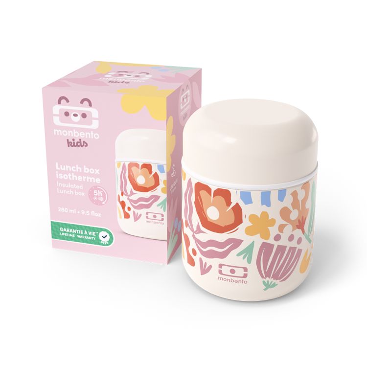 Capsule termos obiadowy 0,28 l Papercut / Monbento