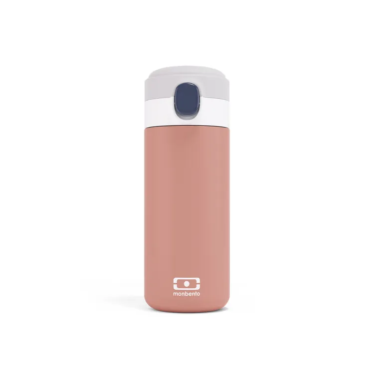 Pop kubek termiczny 0,36 l Pink Moka / Monbento