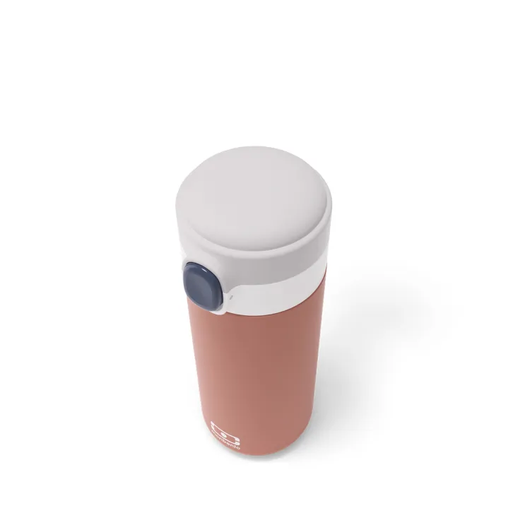 Pop kubek termiczny 0,36 l Pink Moka / Monbento